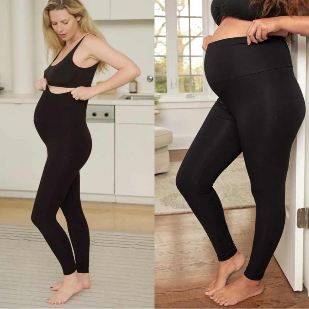 Hatch The Ultimate Before, During & After Legging Bamboo Spandex Size Medium